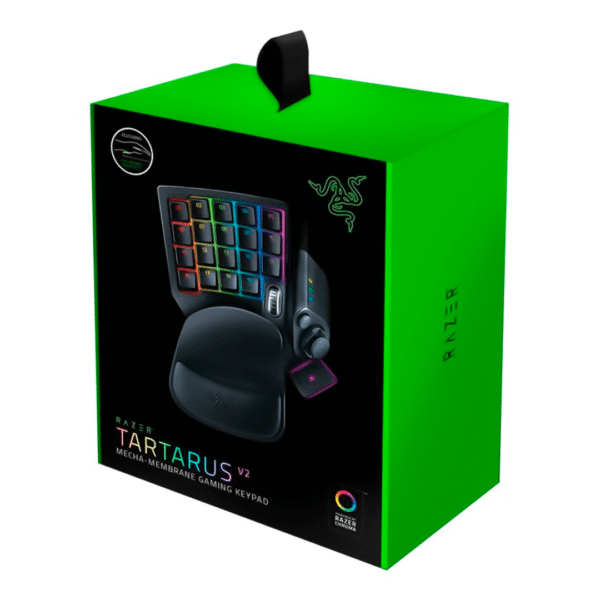 TECLADO GAMER RAZER TARTARUS V2