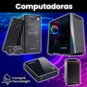 Computadoras