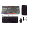 TECLADO+MOUSE+ PAD AUREOX GAMING GC1000