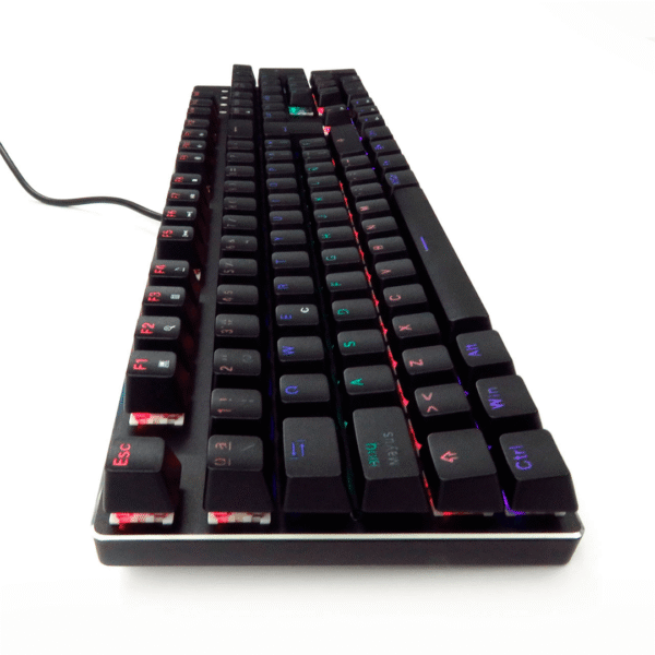 TECLADO MEC AUREOX GAMING GK600