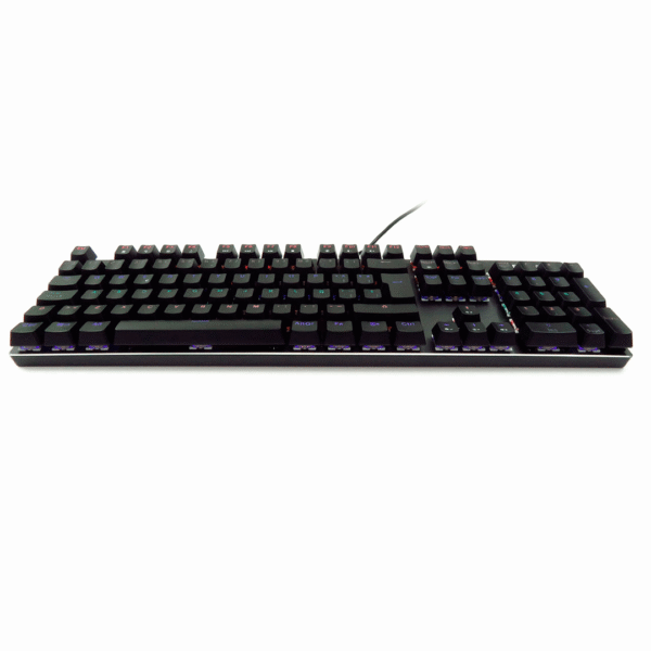 TECLADO MEC AUREOX GAMING GK600