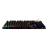 TECLADO AUREOX GAMING GK400