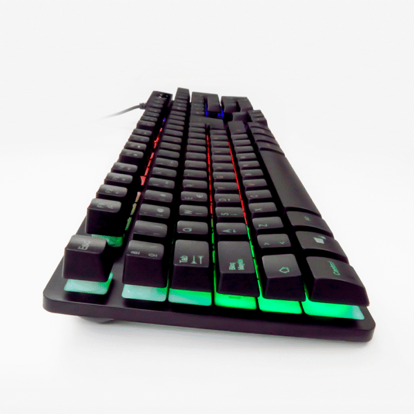 TECLADO AUREOX GAMING GK400