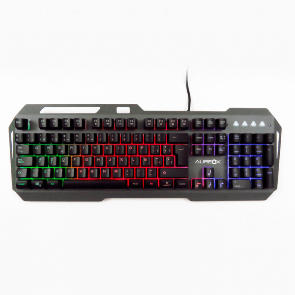 TECLADO AUREOX GAMING GK200