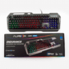 TECLADO AUREOX GAMING GK200
