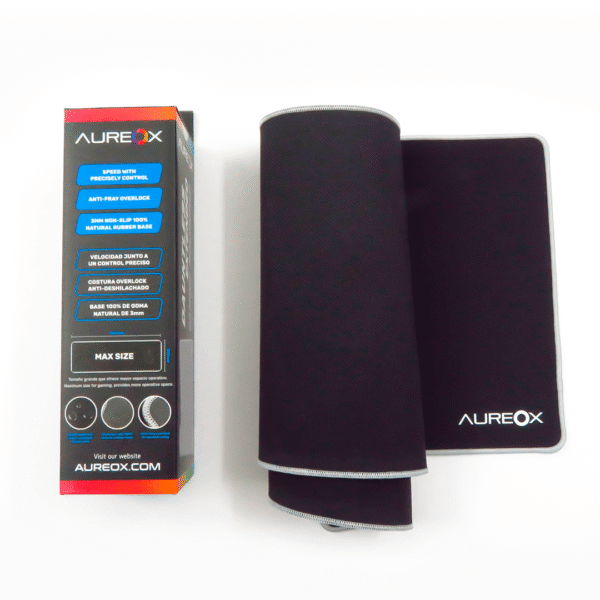 MOUSEPAD AUREOX GAMING LARGE GMP1EX