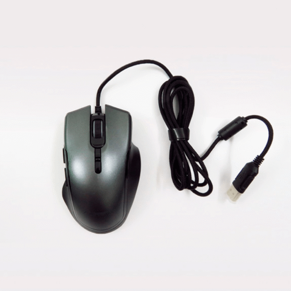 MOUSE AUREOX GAMING GM600