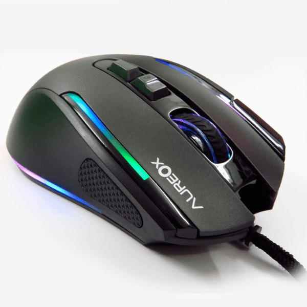 MOUSE AUREOX GAMING GM400