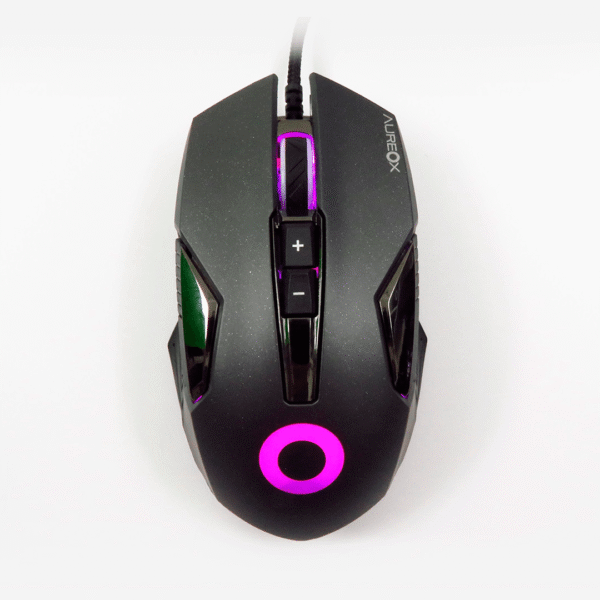 MOUSE AUREOX GAMING GM200