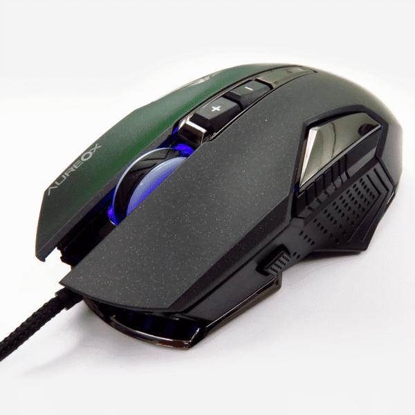 MOUSE AUREOX GAMING GM200