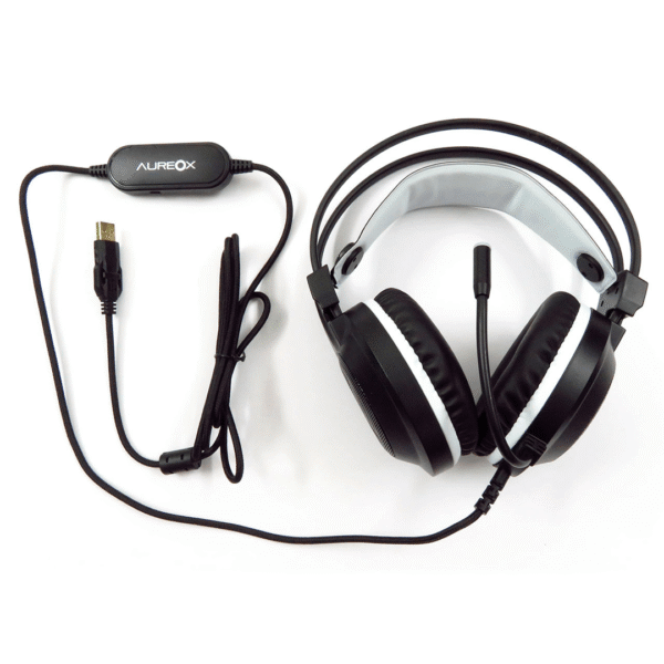 AURICULAR AUREOX GAMING GH600