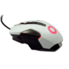 MOUSE AUREOX FIREFORCE WHITE GAMING GM200