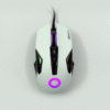 MOUSE AUREOX FIREFORCE WHITE GAMING GM200