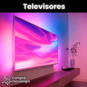 Televisores