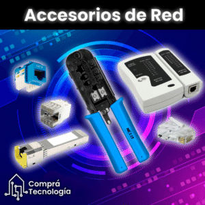 Accesorios conectividad