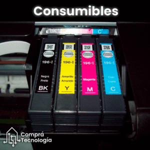 Consumibles Consumibles