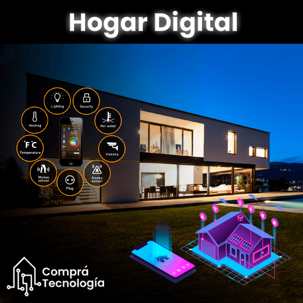 Hogar Inteligente