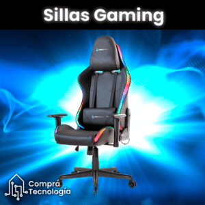 Sillas gamer