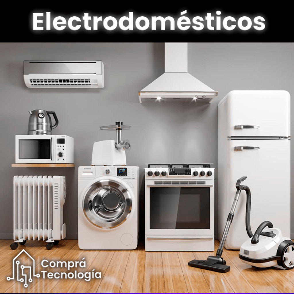 Electrodomésticos