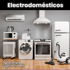 Electrodomésticos