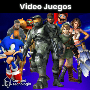 Video Juegos