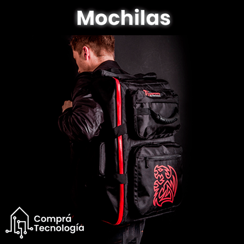 Mochilas y acc viaje