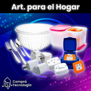 Artículos para el hogar