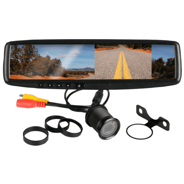 BOSS REAR VIEW MIRROR BV430RVM 4,3