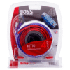 KIT INSTALACION AUDIO 4 GAUGE BOSS MISKIT10