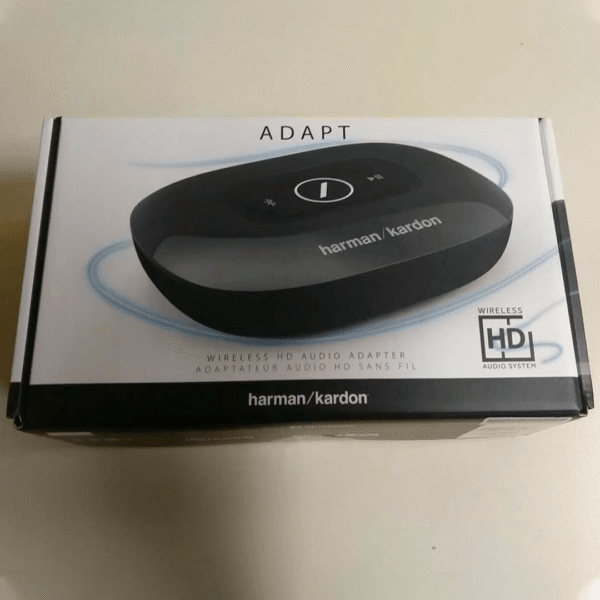 5083-3.png HARMAN KARDON OMNI ADAPTER WIRELESS BLACK