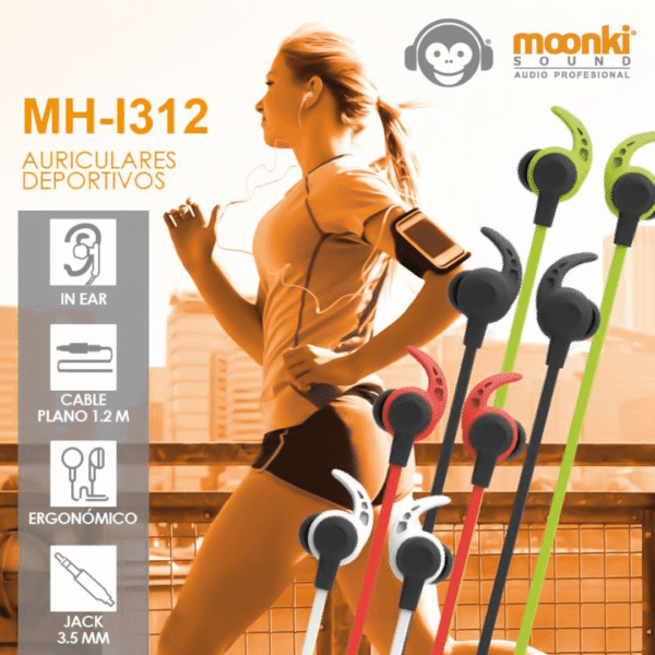 5097-3.png AURICULAR BLANCO IN EAR MOONKI SOUND MH-I312