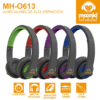5107-4.png AURICULAR VIOLETA ON EAR MOONKI SOUND MH-O613