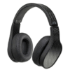 AURICULARES HD OVER-EAR PHAZ P2 BLACK FIBRA DE CARBONO AMLIFICADOS C/ ESTUCHE B.BOOST