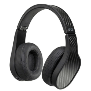 5108-1.png AURICULARES HD OVER-EAR PHAZ P2 BLACK FIBRA DE CARBONO AMLIFICADOS C/ ESTUCHE B.BOOST