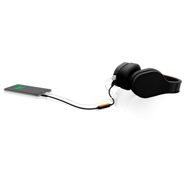 5108-2.png AURICULARES HD OVER-EAR PHAZ P2 BLACK FIBRA DE CARBONO AMLIFICADOS C/ ESTUCHE B.BOOST