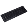 TECLADO GENIUS SLIMSTAR 126 BLACK USB