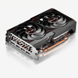 PLACA DE VIDEO SAPPHIRE PULSE AMD RADEON RX 6600 GAMING 8GD HDMI TRIPLE DP LITE