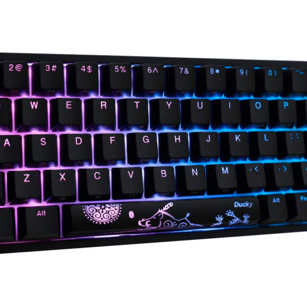 5128-2.png TECLADO GAMER DUCKY ONE 2 SF RGB CHERRY MX BLUE PBT DOUBLE SHOT 65%