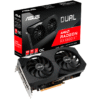 PLACA DE VIDEO ASUS DUAL RX 6600 XT O 8GB
