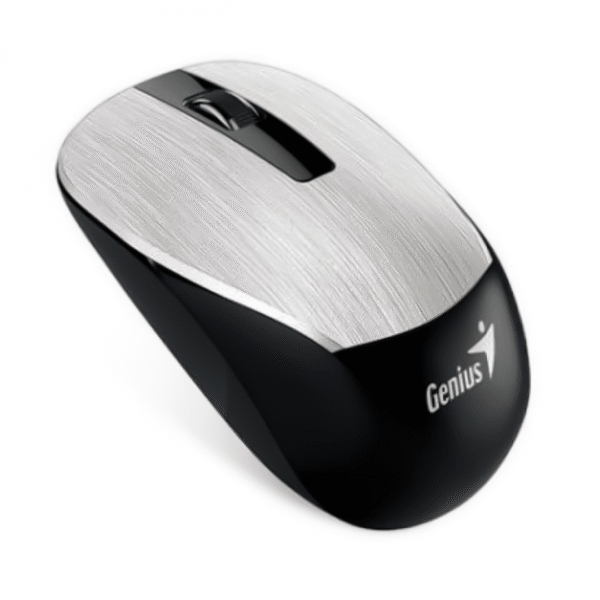 MOUSE GENIUS NX-7015 SILVER WIRELESS NEW PACK