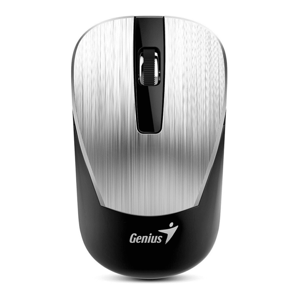 MOUSE GENIUS NX-7015 SILVER WIRELESS NEW PACK