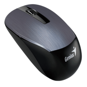 MOUSE GENIUS NX-7015 IRON+GREY WIRELESS NEW PACK
