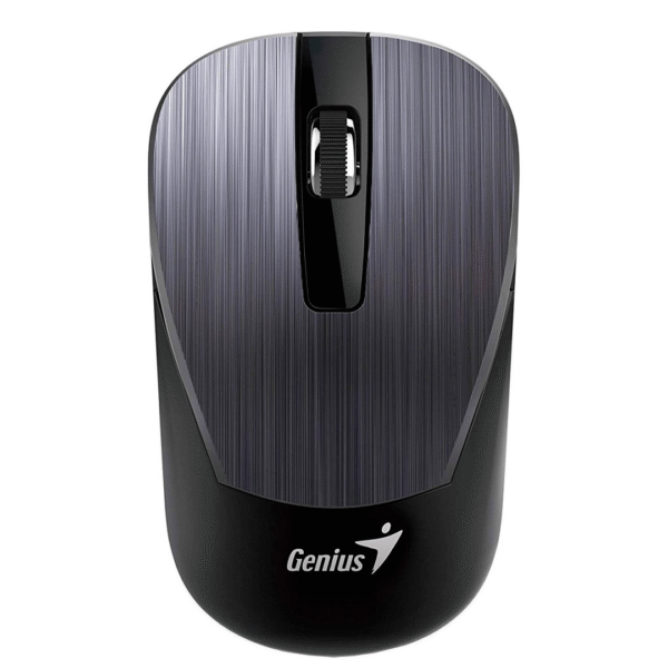 MOUSE GENIUS NX-7015 IRON+GREY WIRELESS NEW PACK