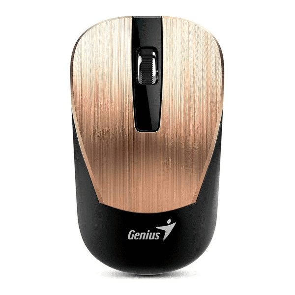 MOUSE GENIUS NX-7015 GOLD WIRELESS NEW PACK