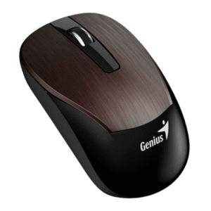 MOUSE GENIUS NX-7015 CHOCOLATE WIRELESS NEW PACK