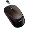MOUSE GENIUS NX-7015 CHOCOLATE WIRELESS NEW PACK