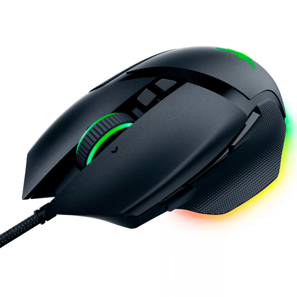 MOUSE GAMER RAZER BASILISK V3 WIRED ERGONOMIC
