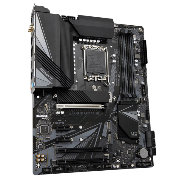 MOTHERBOARD GIGABYTE (LGA1700) Z690 UD AX