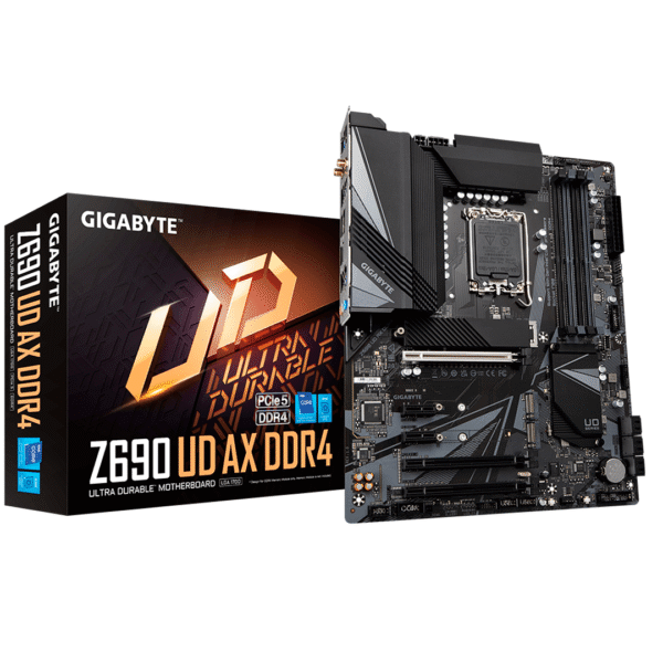 MOTHERBOARD GIGABYTE (LGA1700) Z690 UD AX