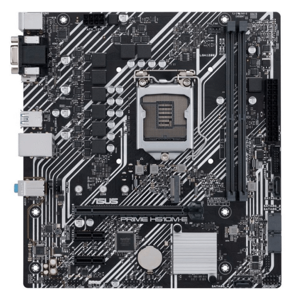 MOTHERBOARD ASUS (LGA1200) PRIME H510M -E
